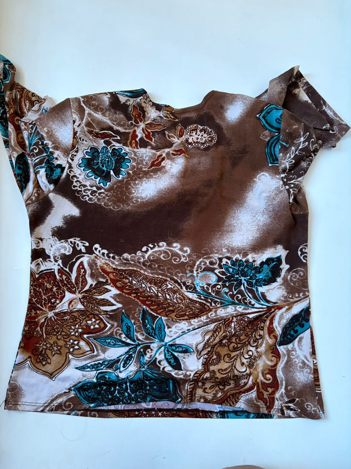 V neck fairycore top ( 42-46)