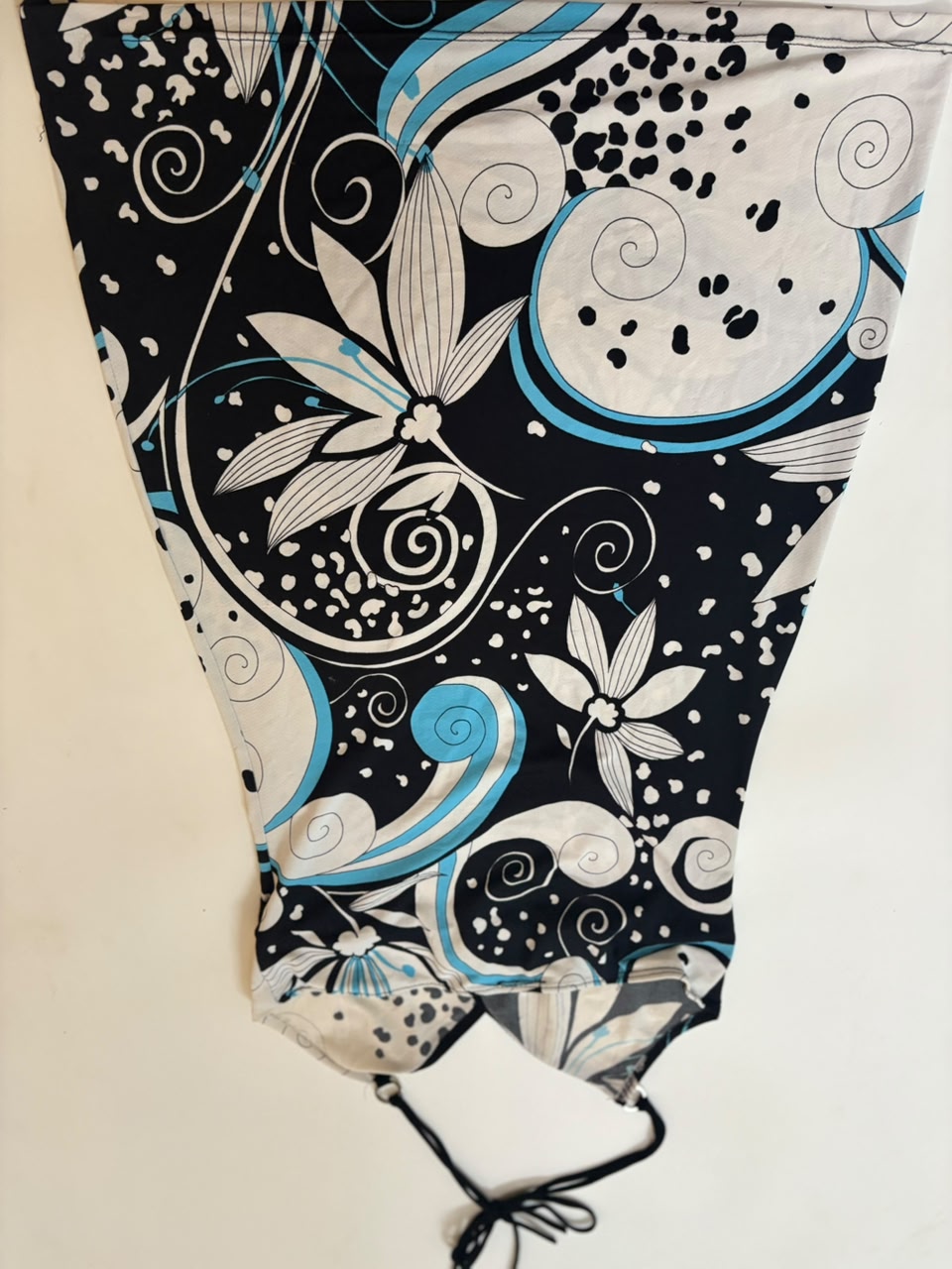 halter neck summer dress(32 inch)