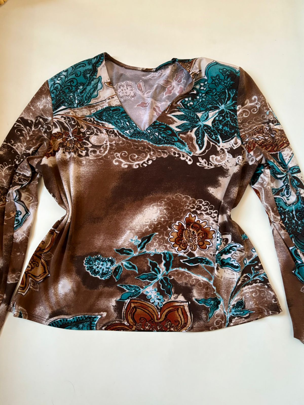 V neck fairycore top ( 42-46)