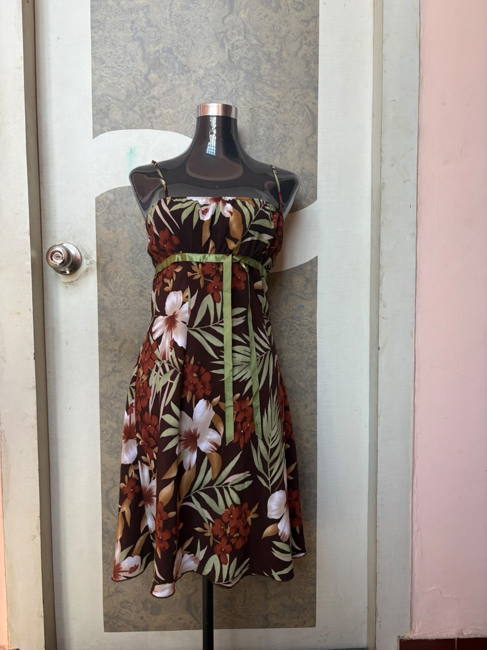 garden core fairy dress(34-38 inch)